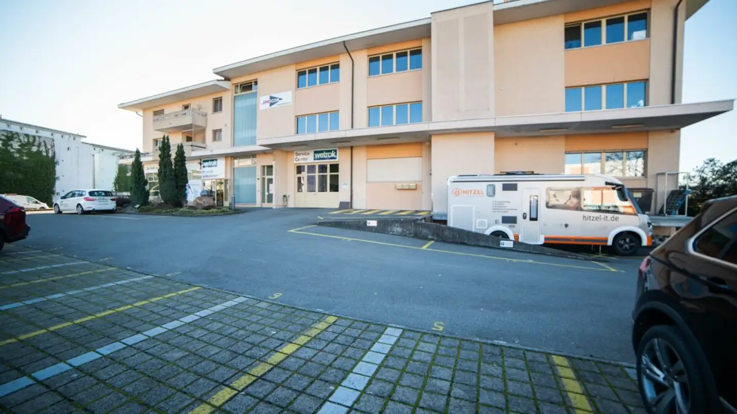 Bureau à louer - Meierhofstrasse 9, 6032 Emmen - Photo 4