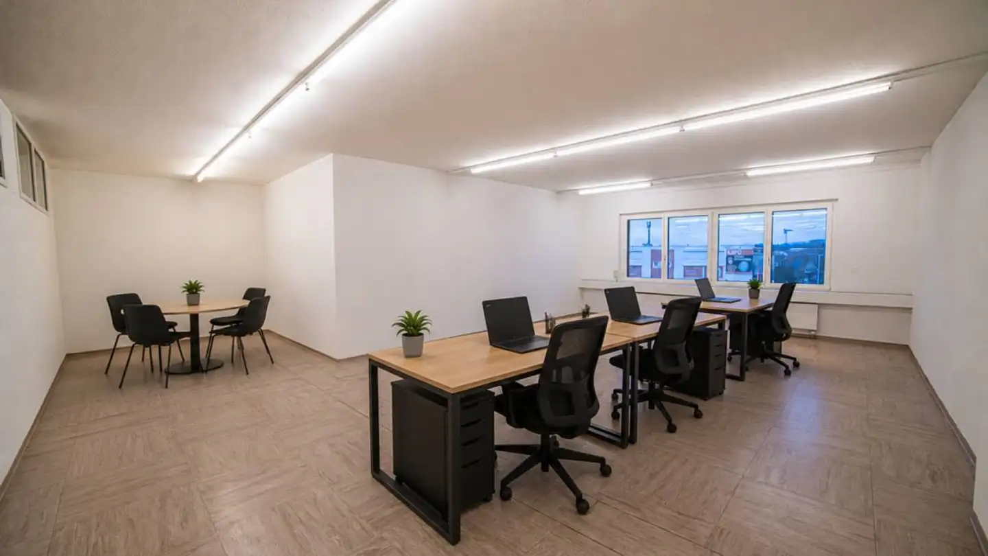 Bureau à louer - Meierhofstrasse 9, 6032 Emmen