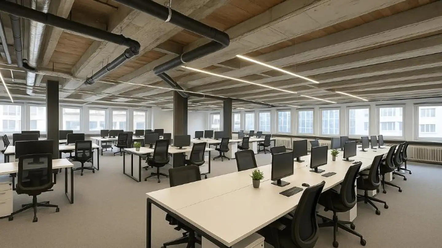 Office space for rent - 1207 Genève