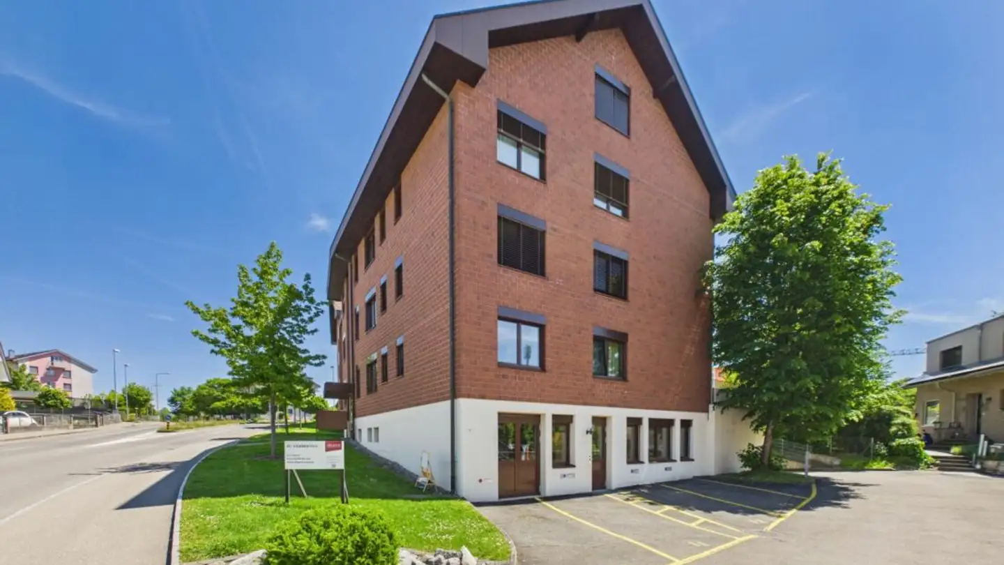 Bürofläche mieten - Sagenbachstrasse 14, 6280 Hochdorf
