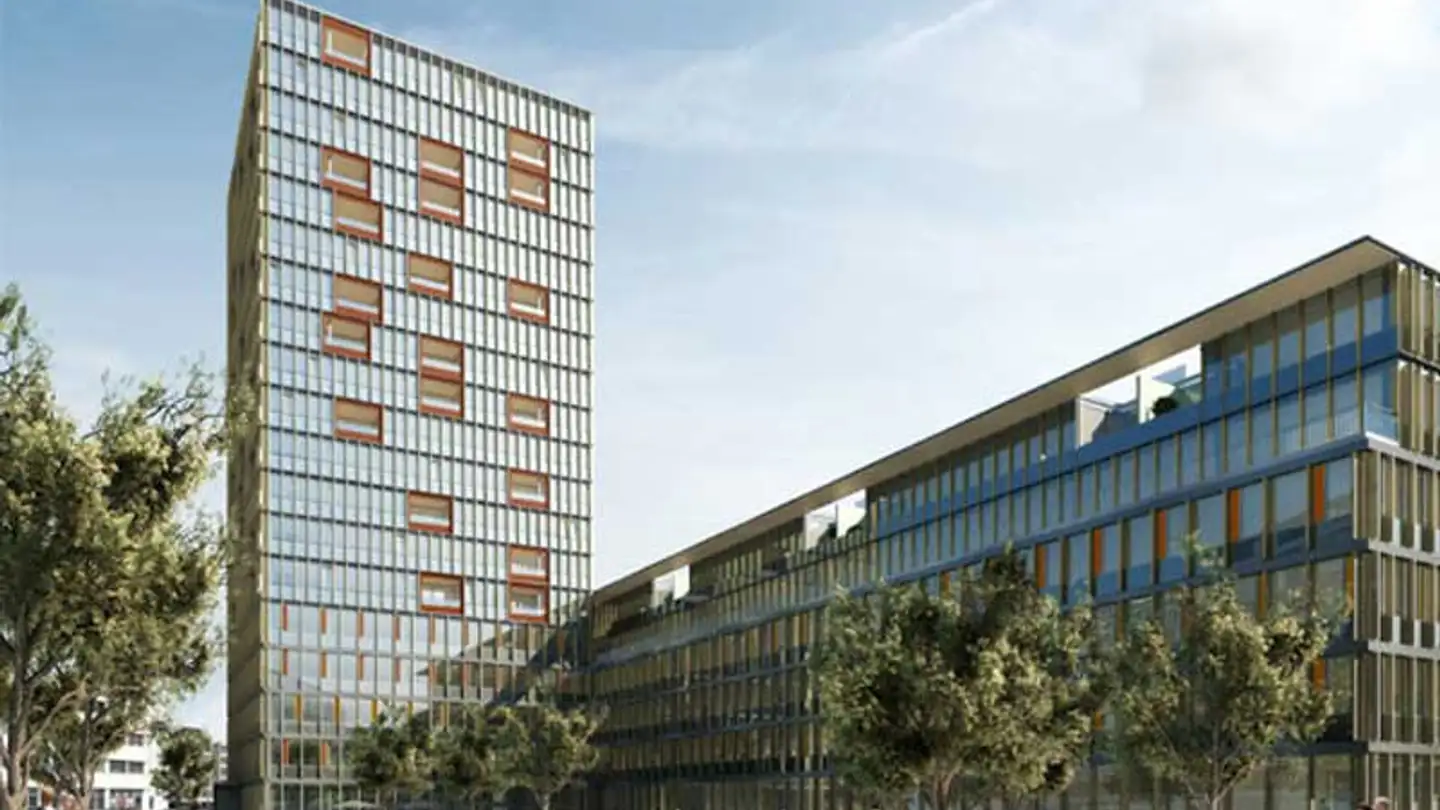 Geschäft mieten - Leutschenbachstrasse 58, 8050 Zürich - Foto 2