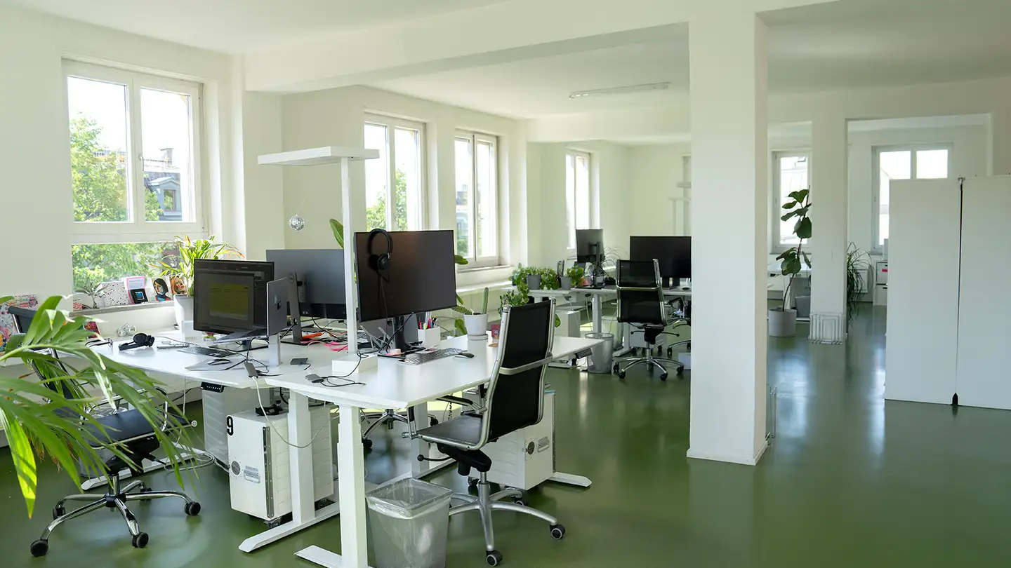 Bürofläche mieten - Sihlquai 75, 8005 Zürich - Foto 2