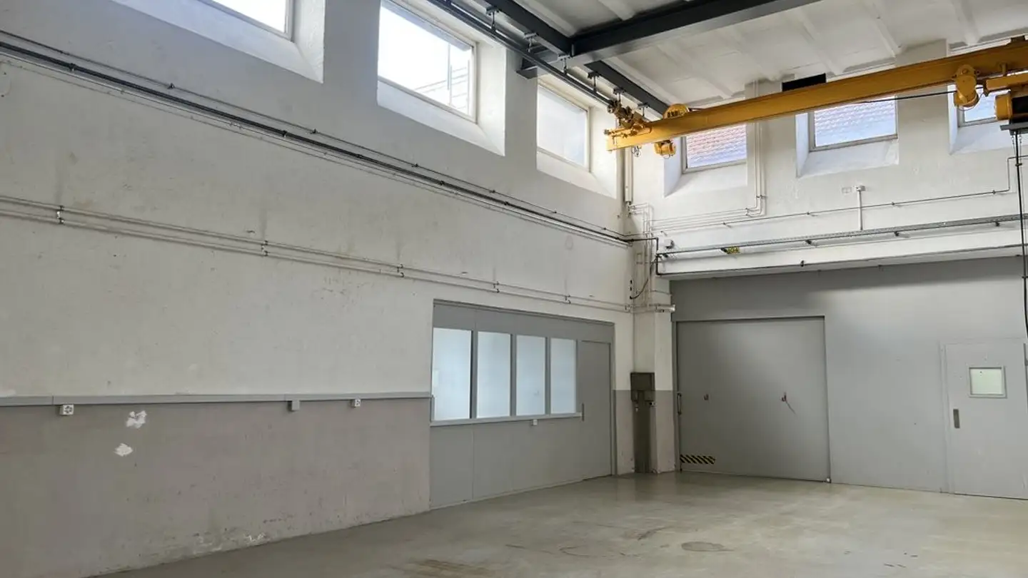 Storage space for rent - Rotfarb 1, 8413 Neftenbach - Photo 3