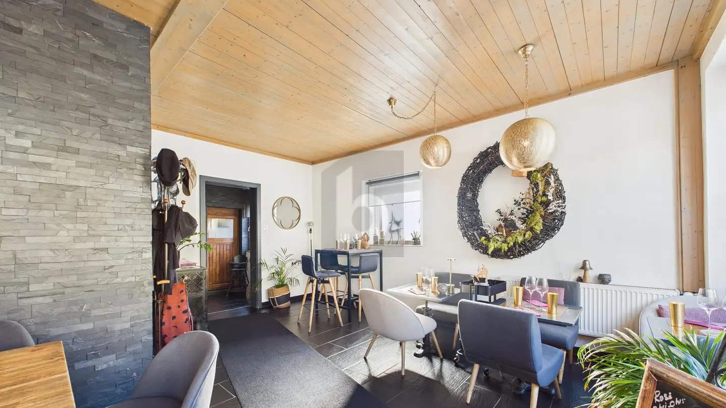 Restaurant for rent - 3960 Sierre - Photo 2