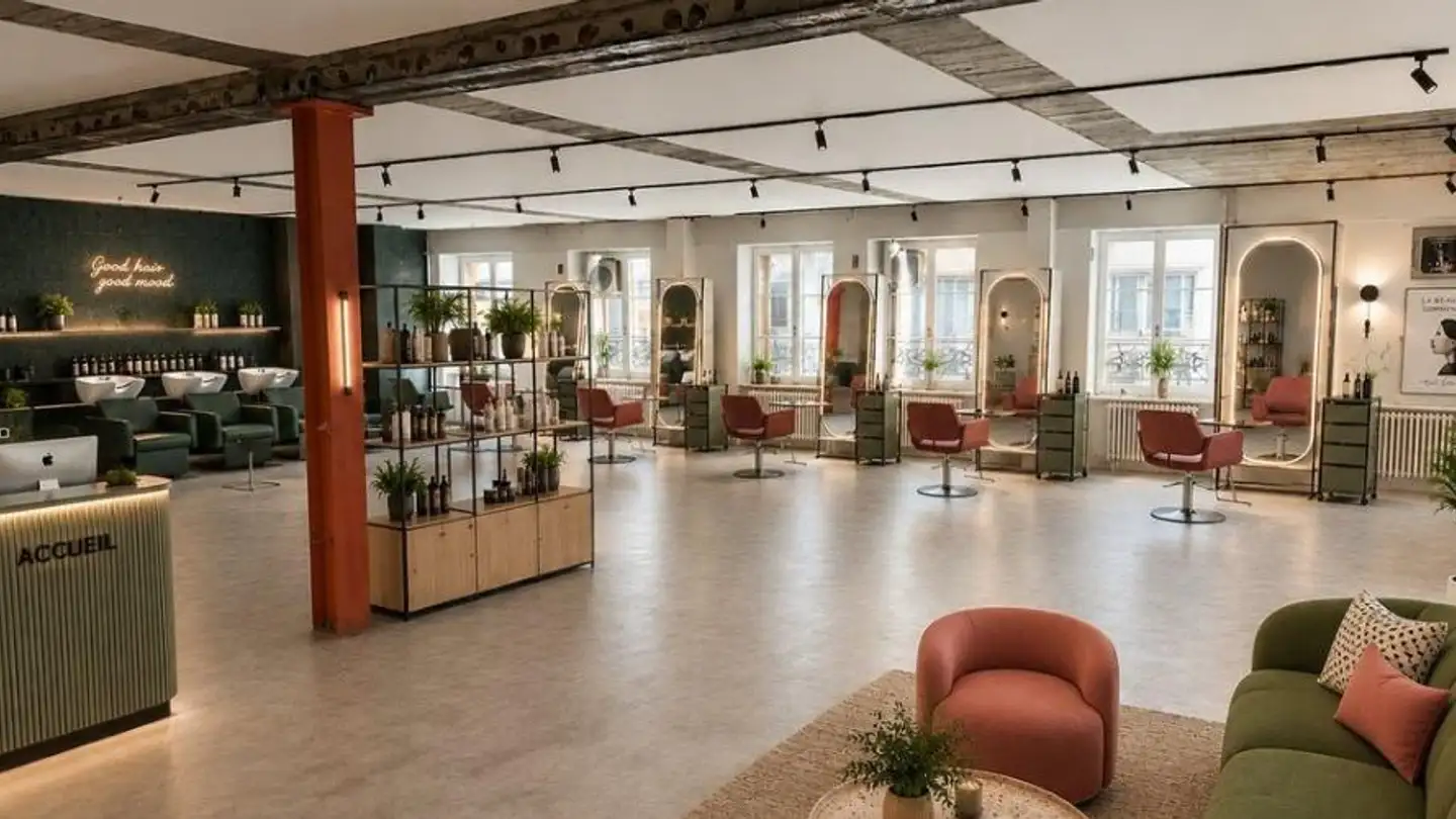 Commercial for rent - Rue Saint-Honoré 12, 2000 Neuchâtel - Photo 3