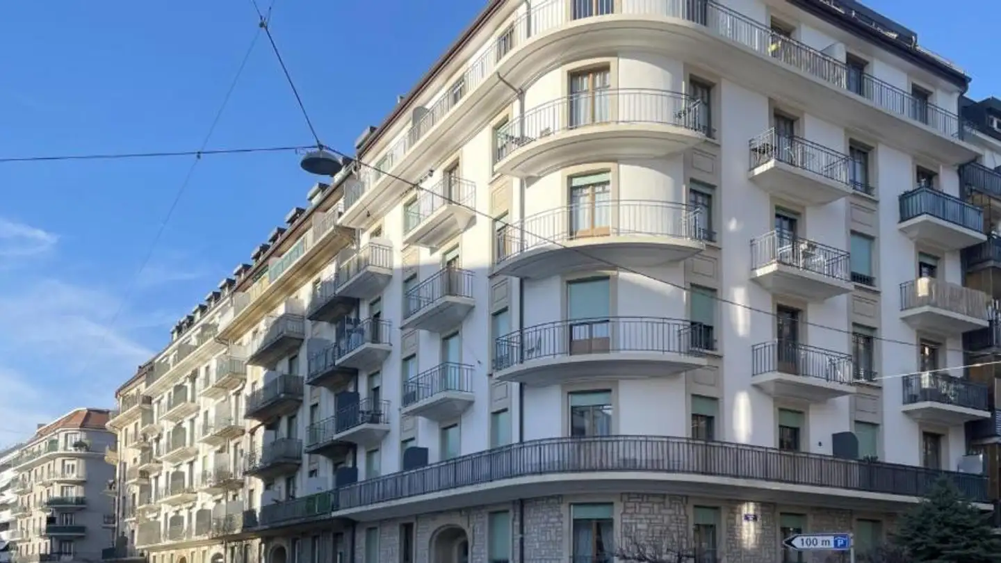 Bureau à louer - Rue Liotard 44, 1202 Genève - Photo 3