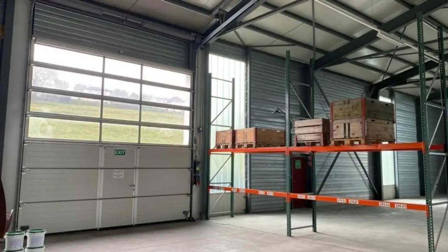 Commerciale in affitto - Route De Romont 19, 1553 Châtonnaye - Foto 2