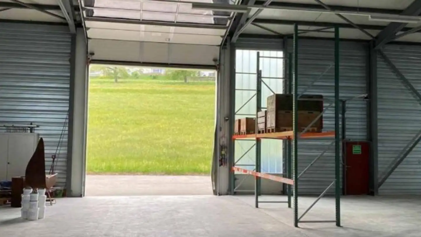 Commerciale in affitto - Route De Romont 19, 1553 Châtonnaye - Foto 4