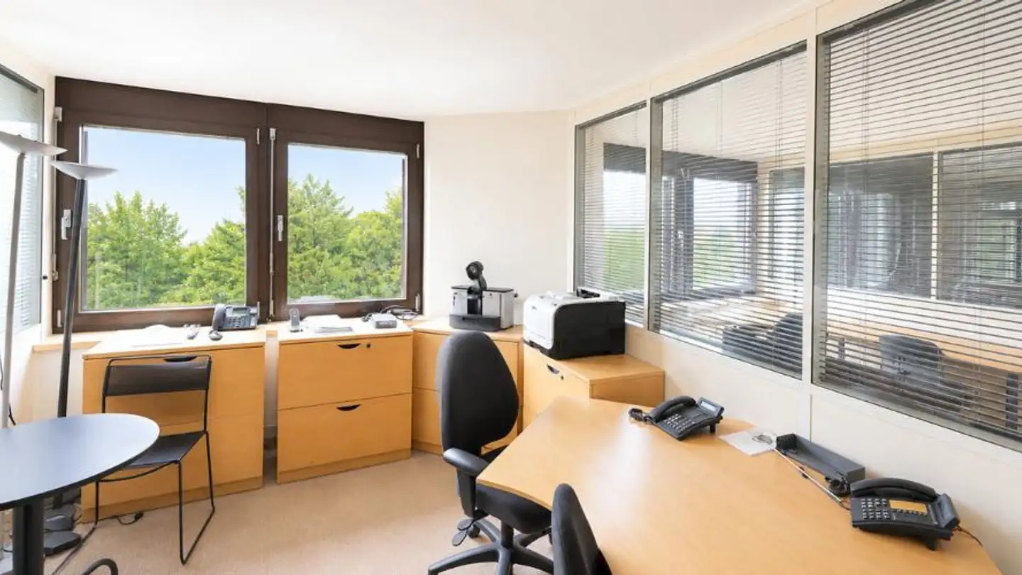 Spazio ufficio in affitto - Route de Tannay, 1295 Commugny - Foto 3