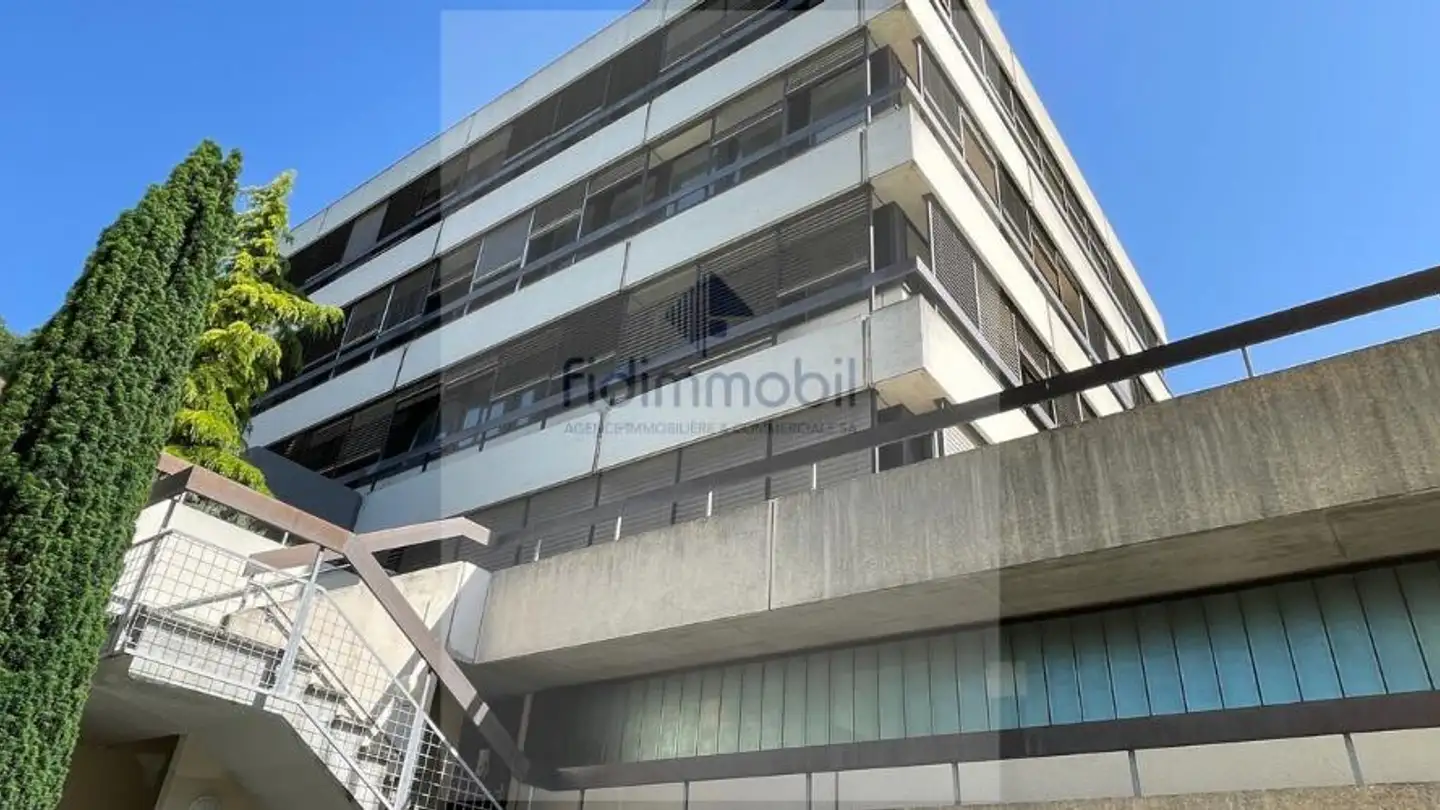 Office space for rent - Avenue Du Vignoble 3, 2000 Neuchâtel