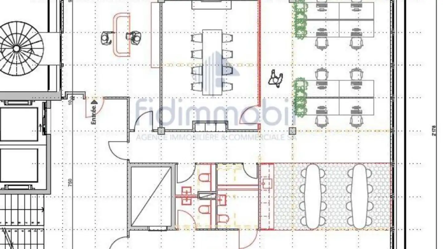 Office space for rent - Avenue Du Vignoble 3, 2000 Neuchâtel - Photo 4