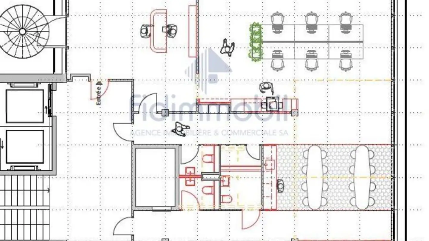 Office space for rent - Avenue Du Vignoble 3, 2000 Neuchâtel - Photo 2