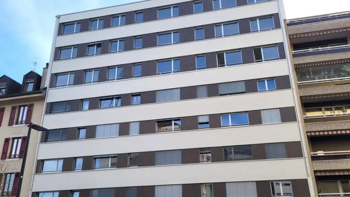 Storage space for rent - Rue Peillonnex 36, 1225 Chêne-Bourg - Photo 3