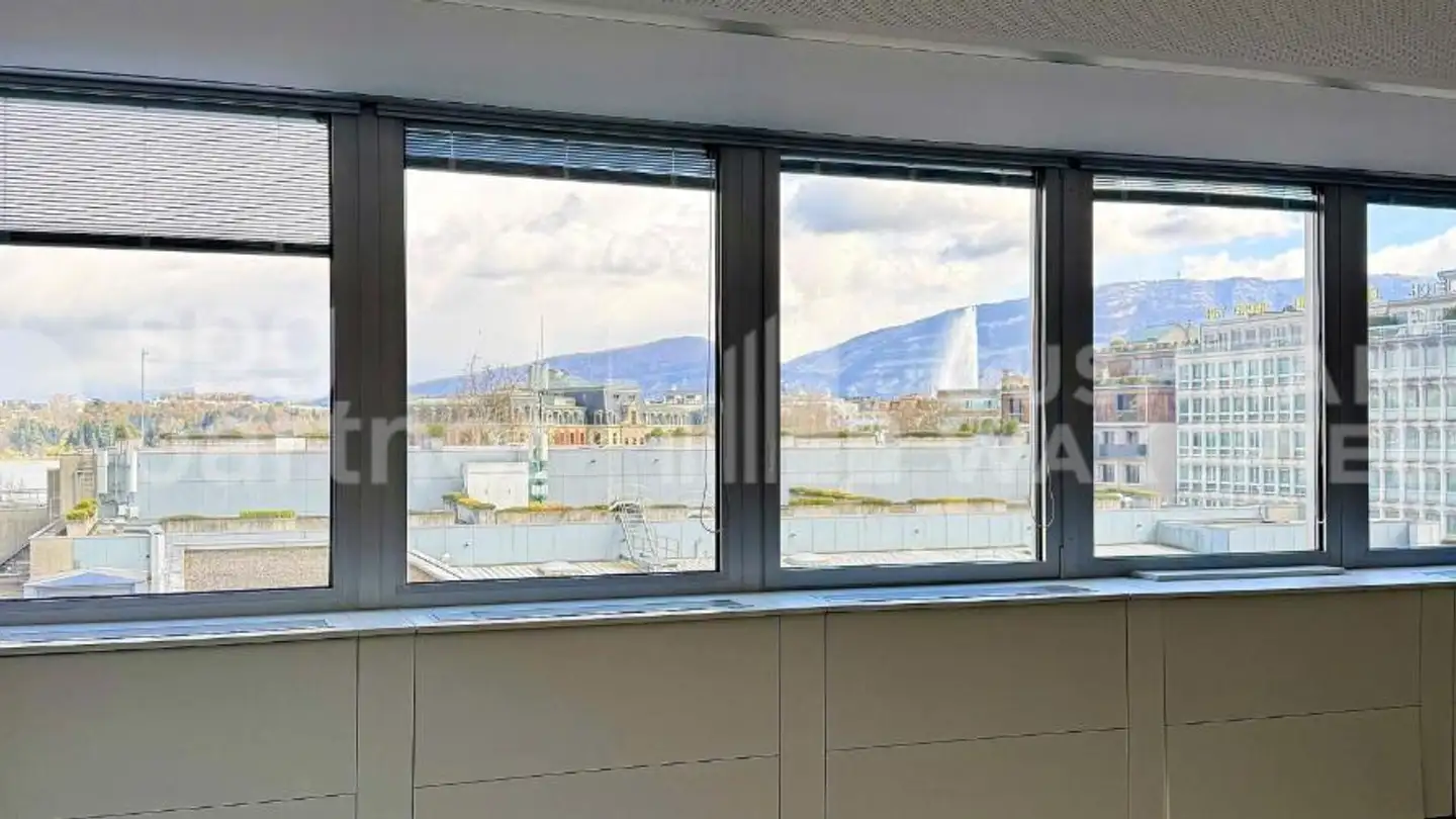Bürofläche mieten - Rue De Lausanne 80, 1202 Genève - Foto 3