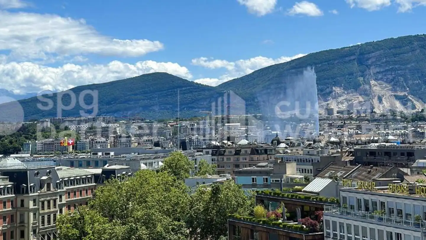 Bürofläche mieten - Rue De Lausanne 80, 1202 Genève - Foto 4