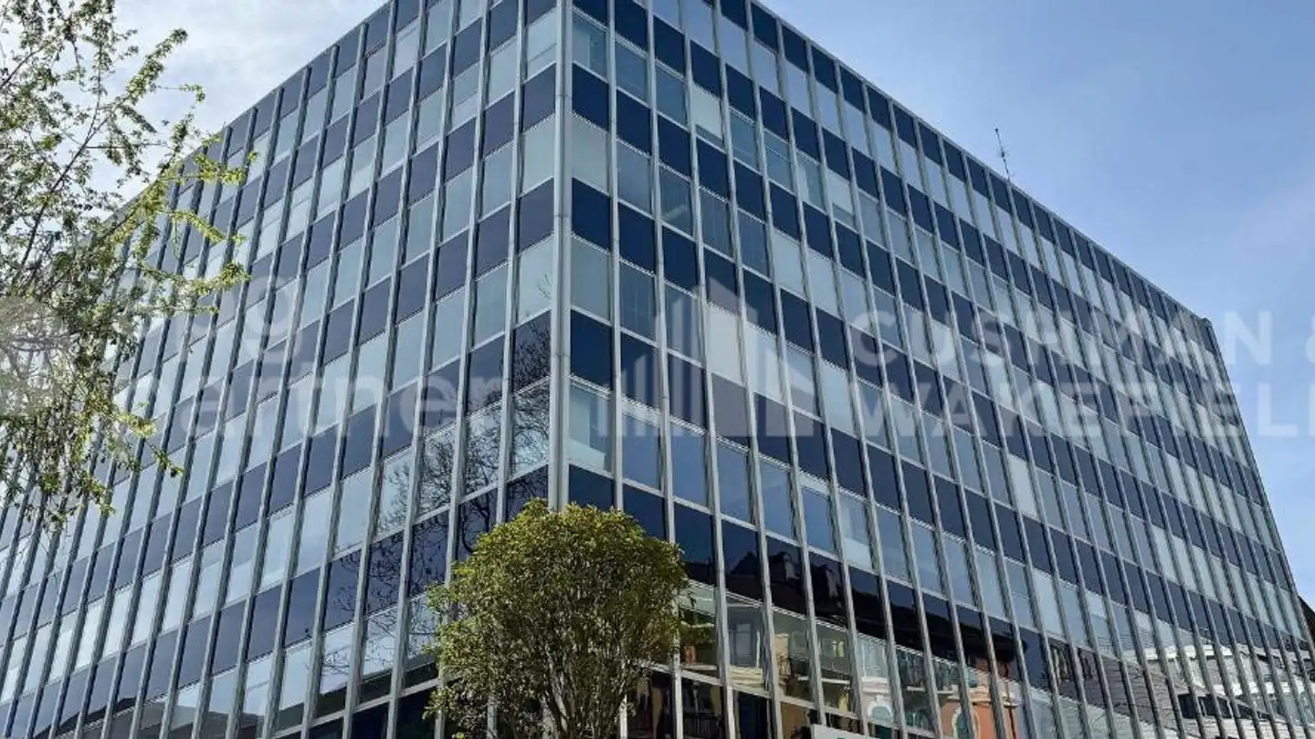 Bürofläche mieten - Rue De Lausanne 80, 1202 Genève - Foto 2