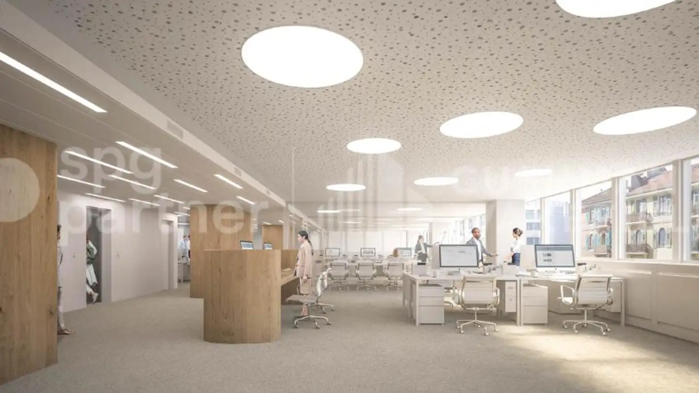 Bureau à louer - Rue De Lausanne 80, 1202 Genève - Photo 2