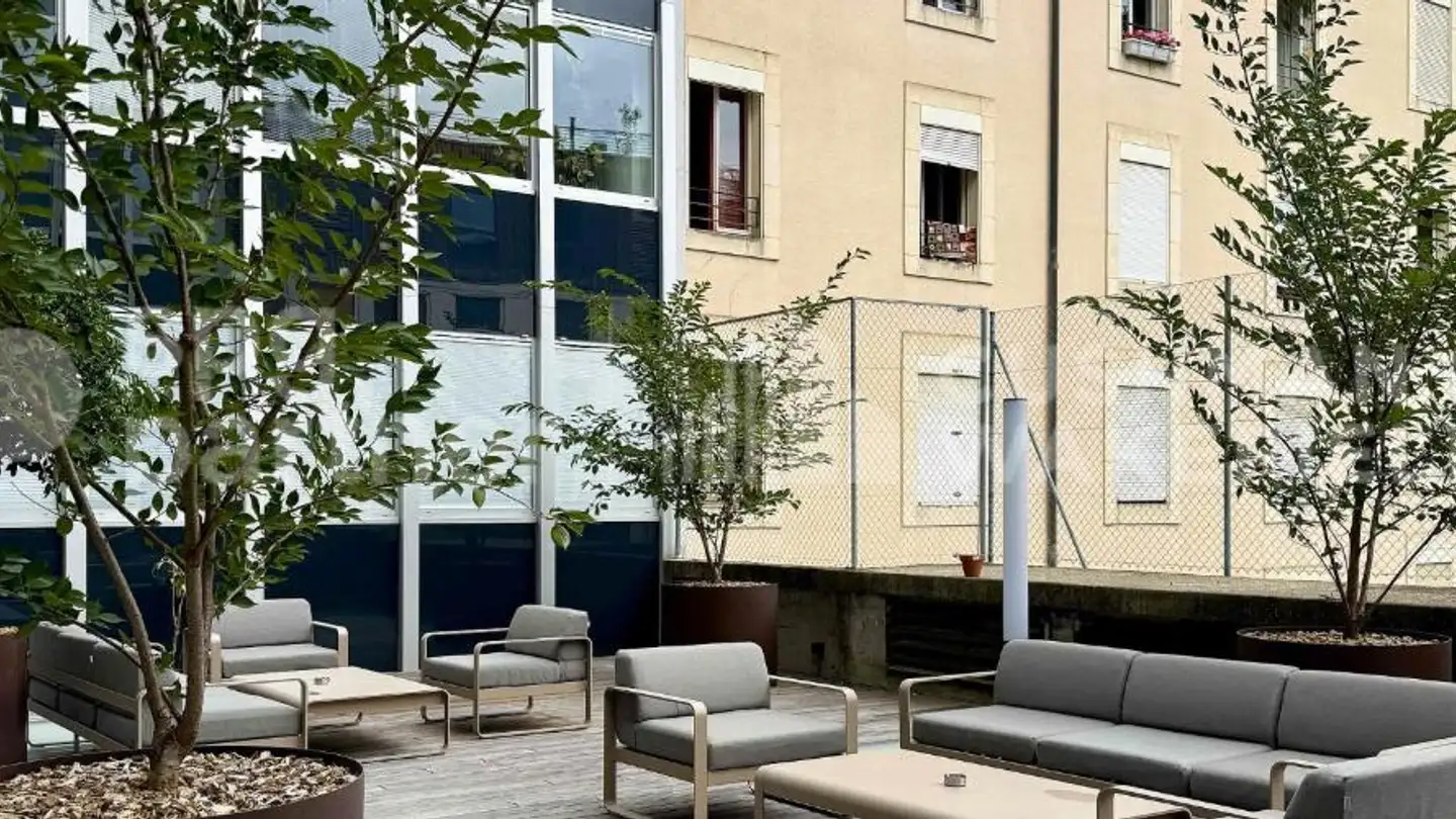 Bureau à louer - Rue De Lausanne 80, 1202 Genève - Photo 3