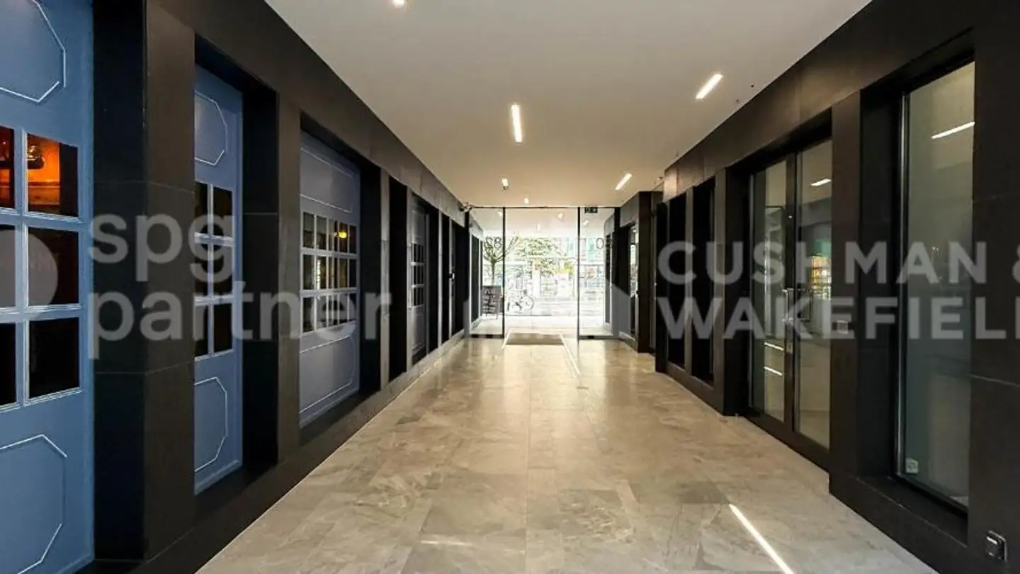 Spazio ufficio in affitto - Rue De Lausanne 80, 1202 Genève - Foto 4