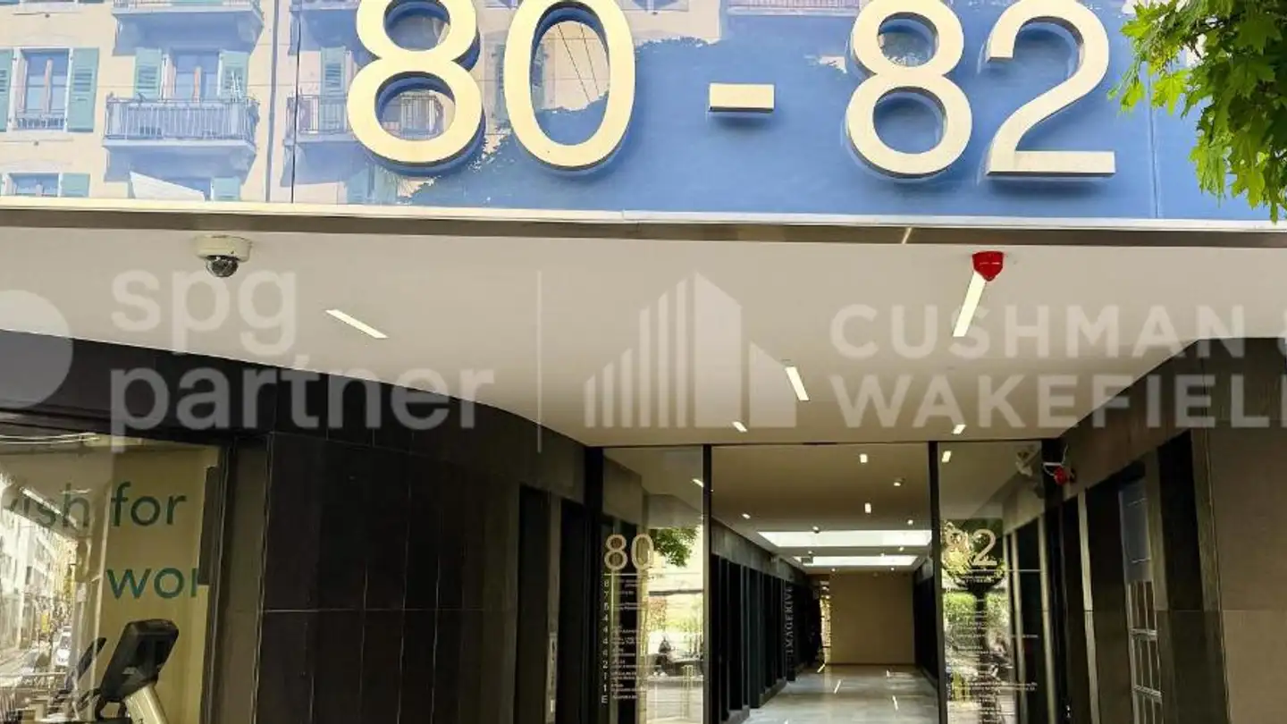 Office space for rent - Rue De Lausanne 80, 1202 Genève - Photo 4