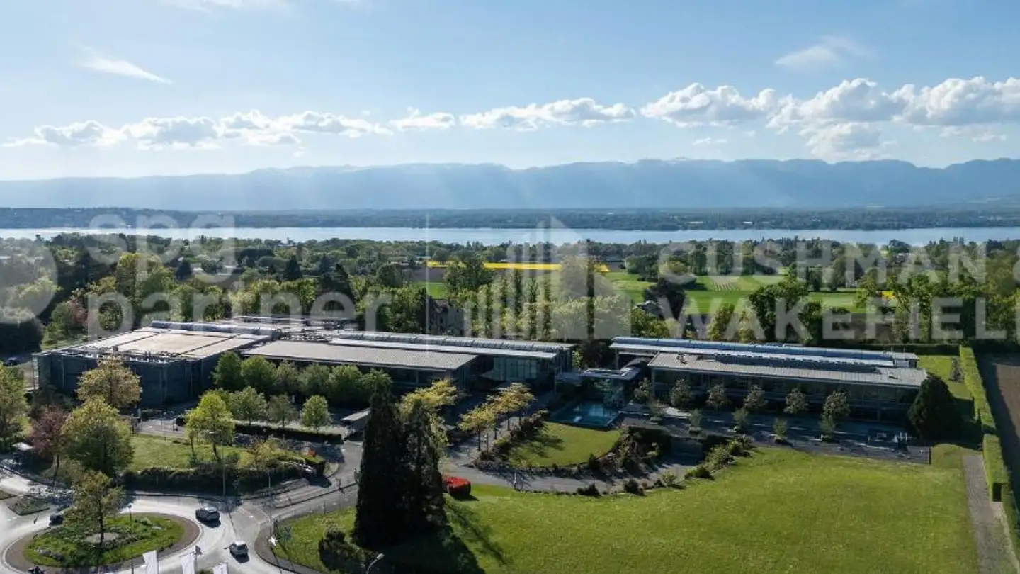 Bureau à louer - 1245 Collonge-Bellerive