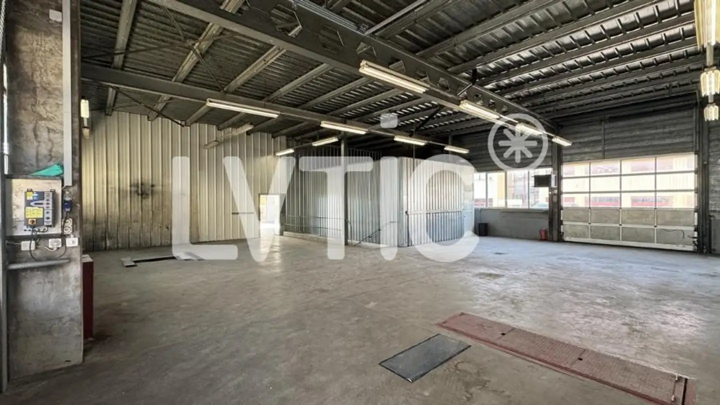 Commercial à louer - 1618 Châtel-St-Denis - Photo 4