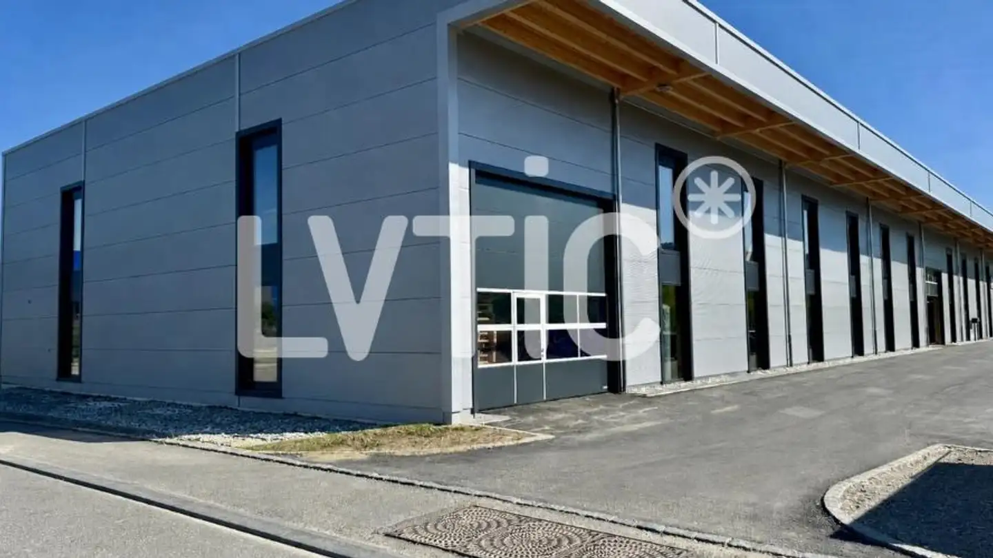Commerciale in affitto - 1726 Farvagny-le-Grand