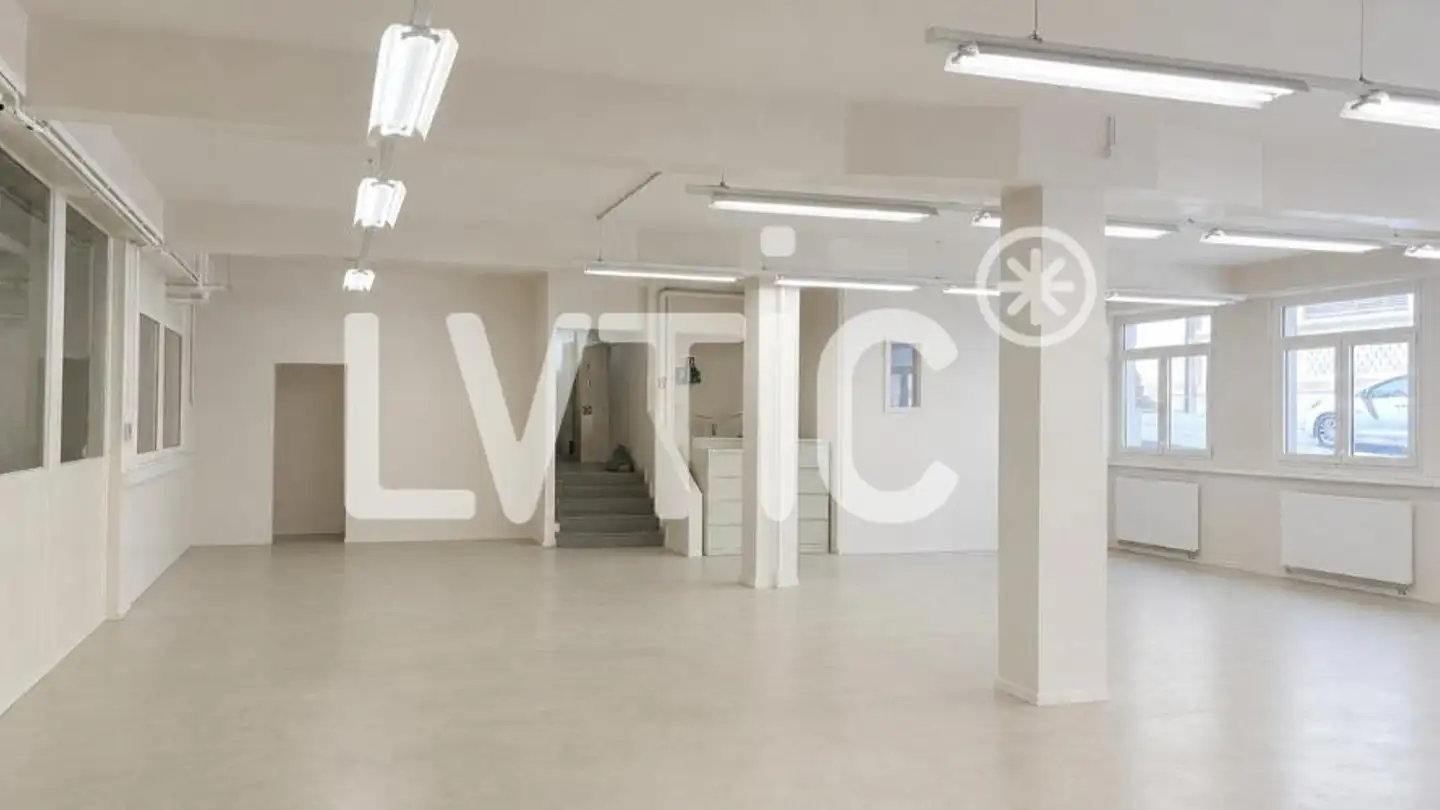 Office space for rent - 1020 Renens VD