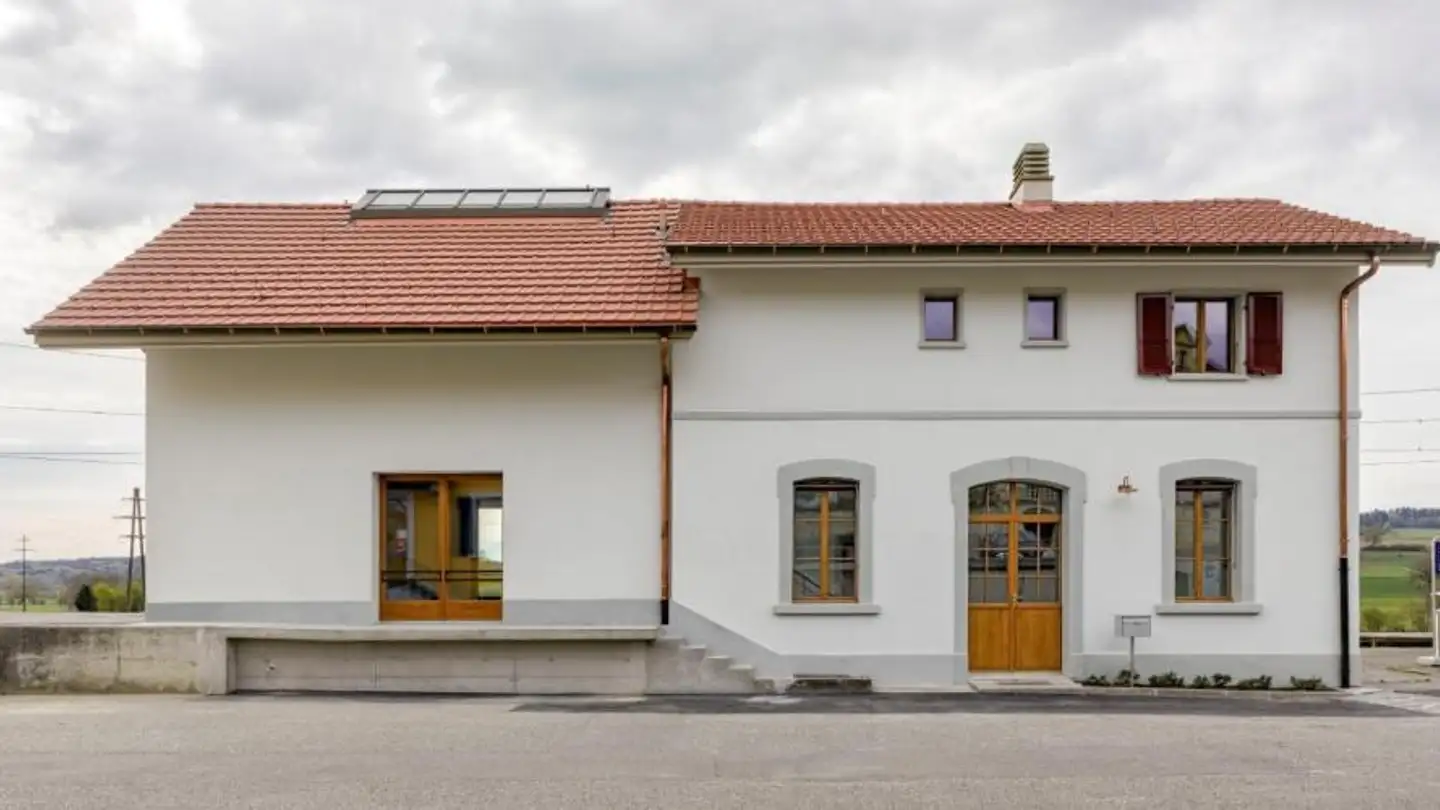 Bürofläche mieten - La Gare 1, 1785 Cressier FR - Foto 4