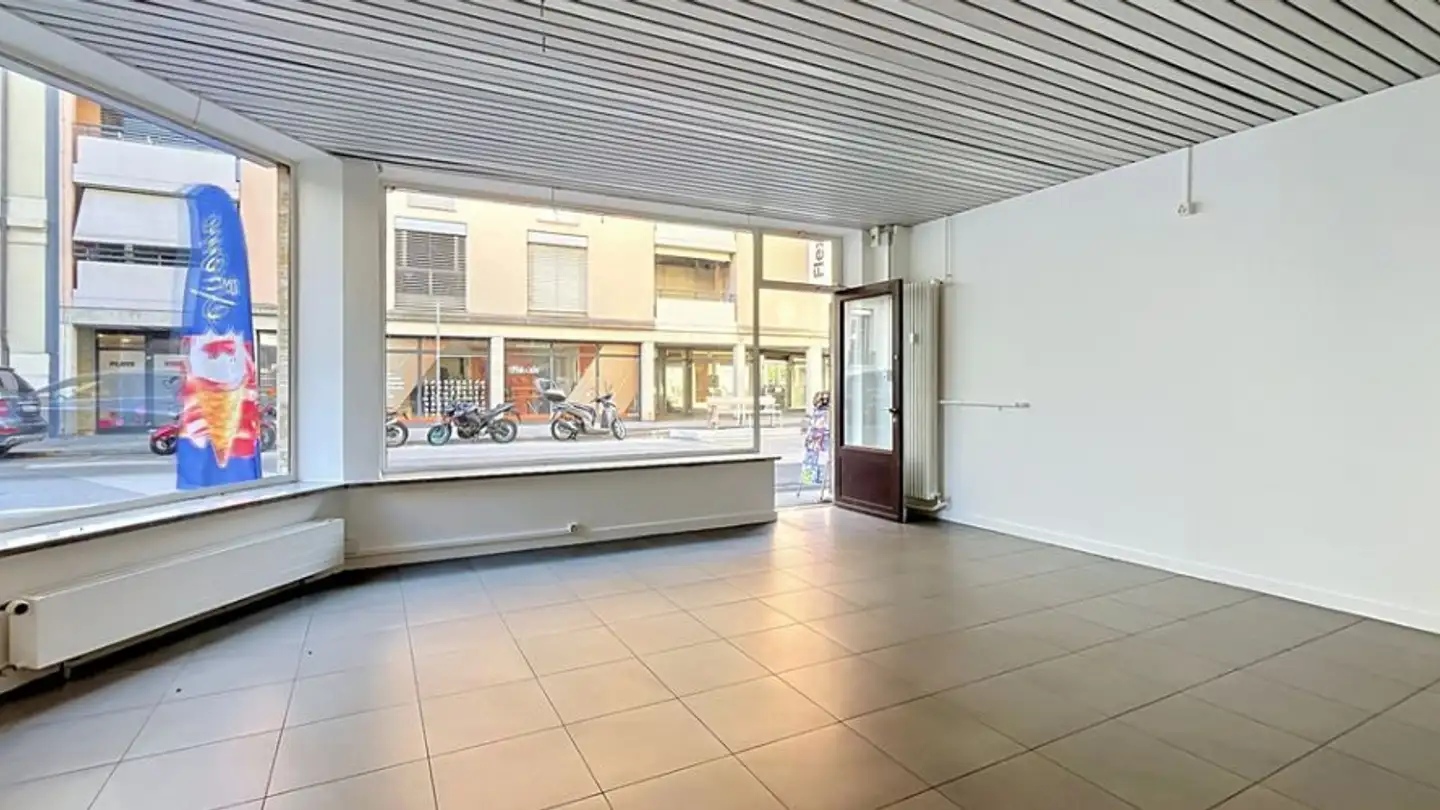 Commerciale in affitto - Avenue Nestlé 45, 1800 Vevey - Foto 4