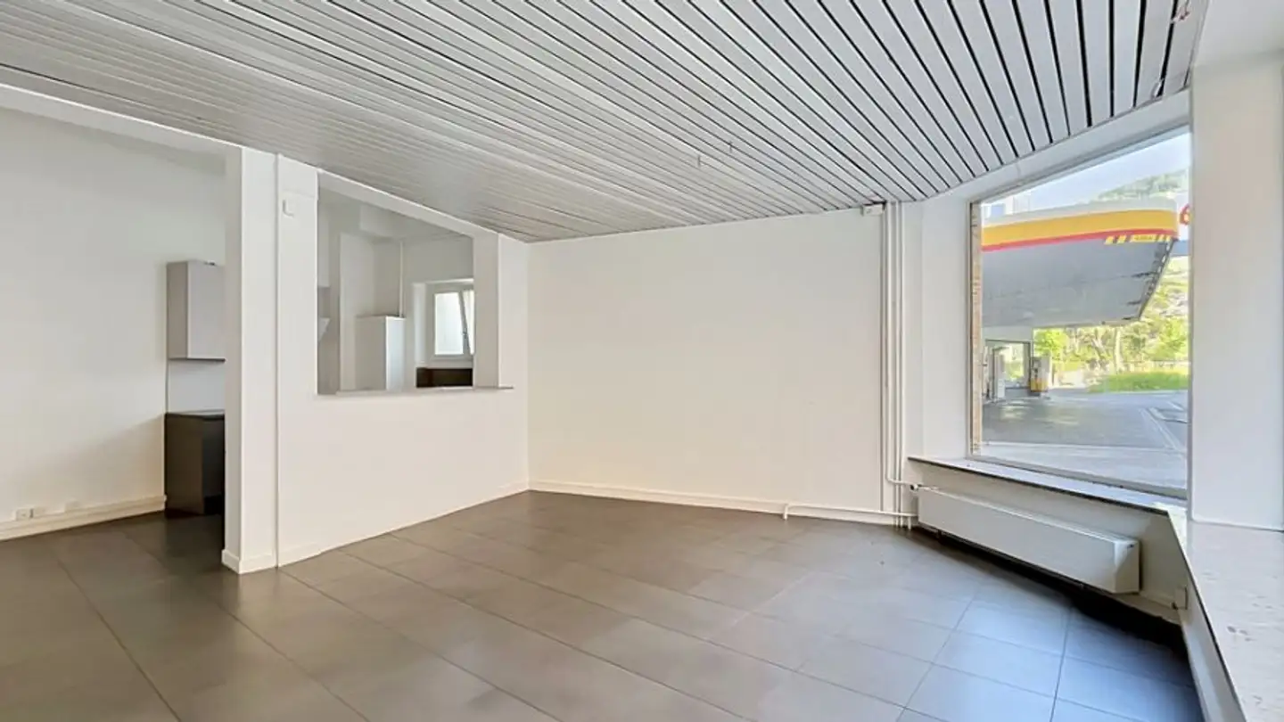 Commerciale in affitto - Avenue Nestlé 45, 1800 Vevey - Foto 2