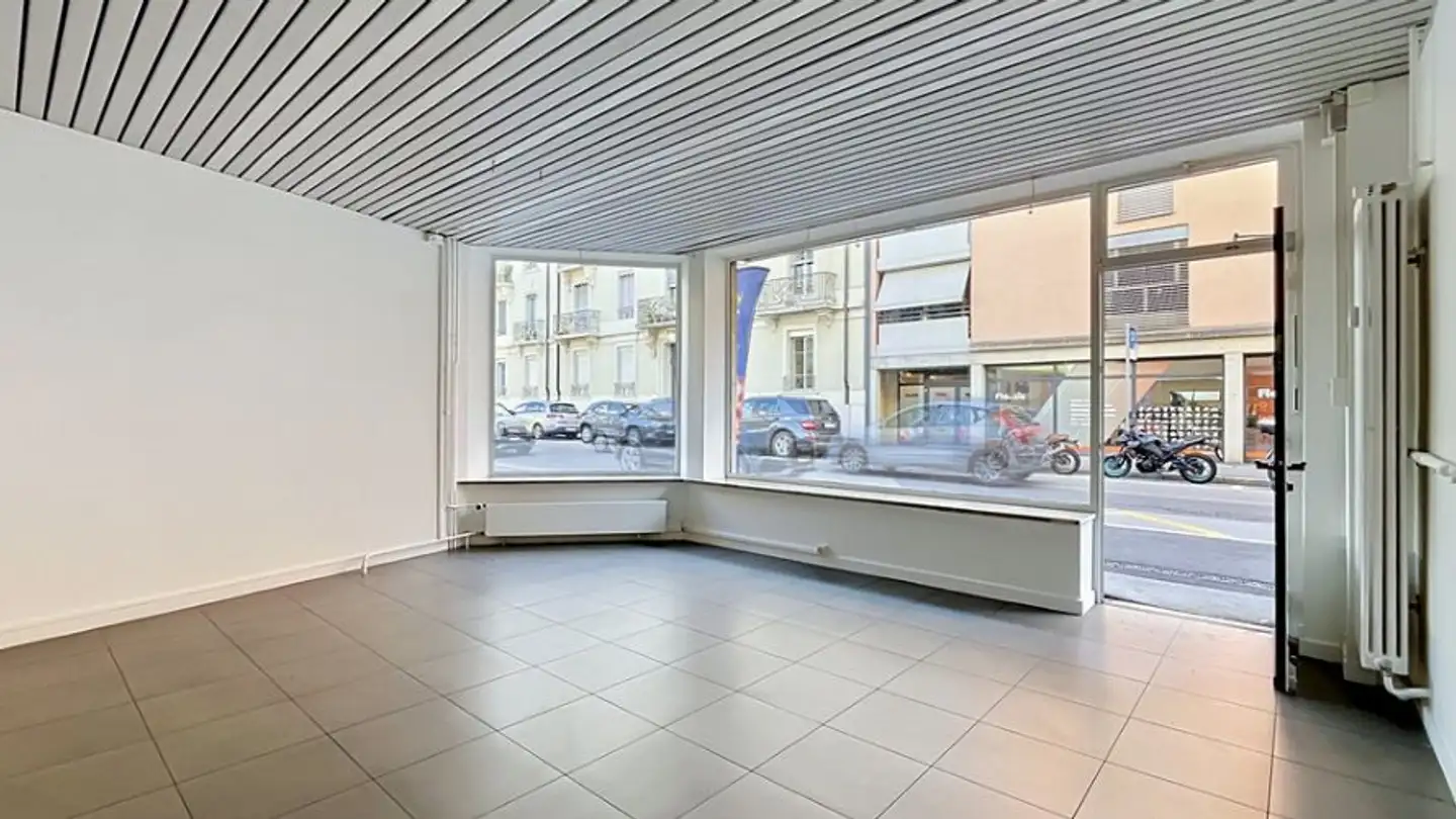 Commerciale in affitto - Avenue Nestlé 45, 1800 Vevey - Foto 3