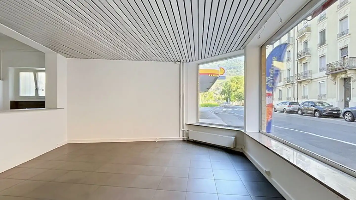 Commercial for rent - Avenue Nestlé 45, 1800 Vevey