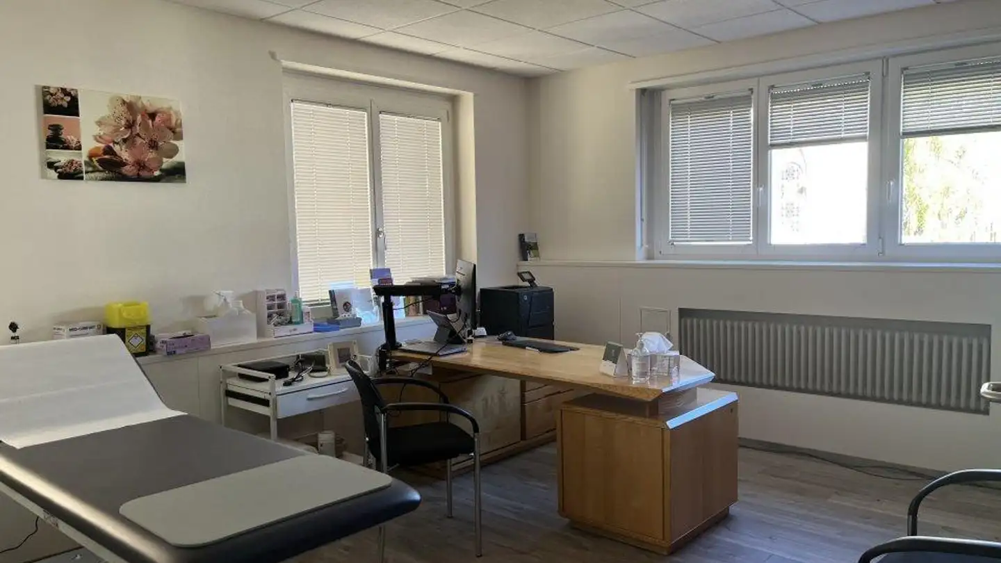 Storage space for rent - Rue de la Serre 63, 2300 La Chaux-de-Fonds - Photo 2