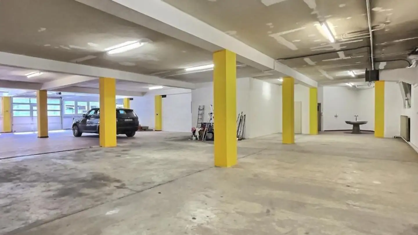 Gewerbe mieten - Rue Des Caractères, 3960 Sierre - Foto 4