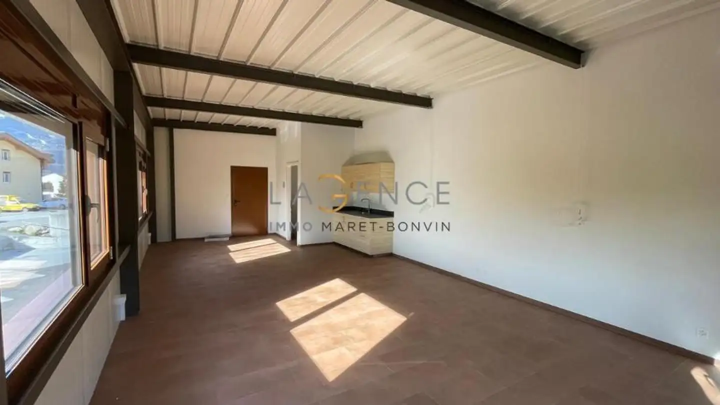 Commercial for rent - Route De Savièse 11, 1965 Savièse - Photo 3