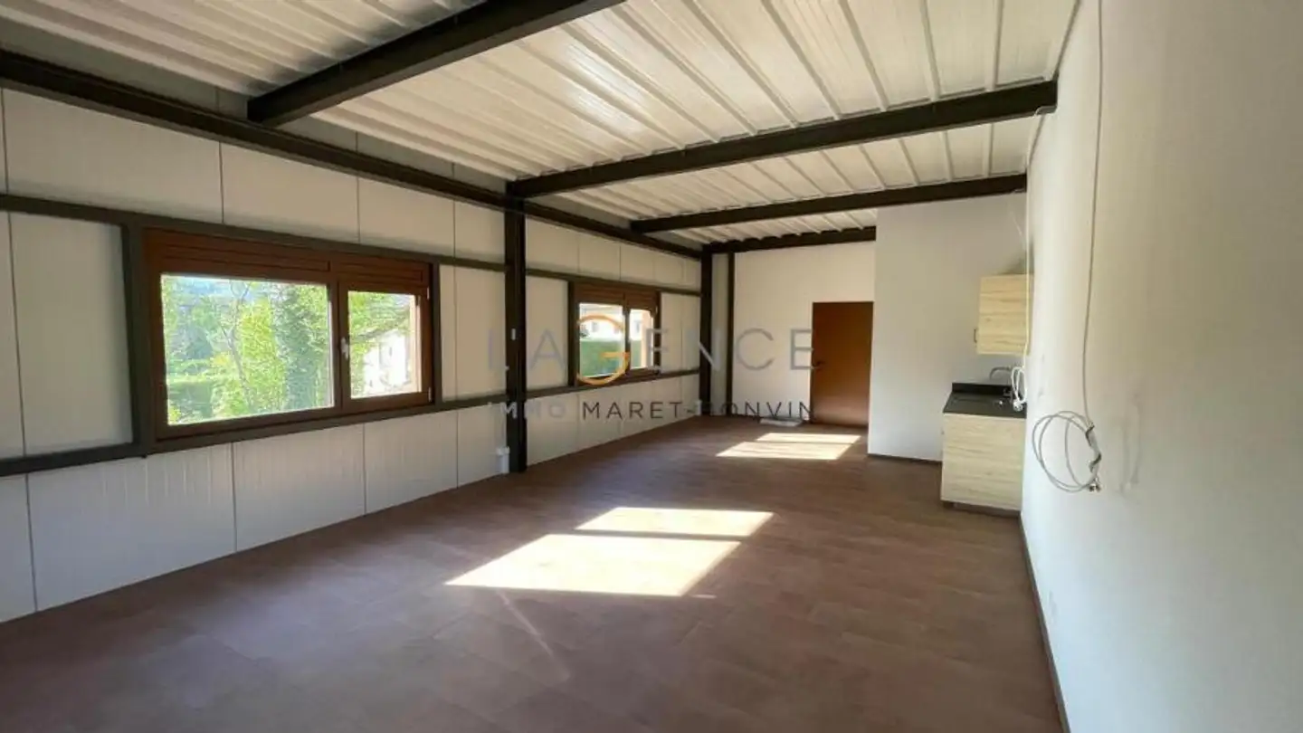 Commercial for rent - Route De Savièse 11, 1965 Savièse - Photo 2
