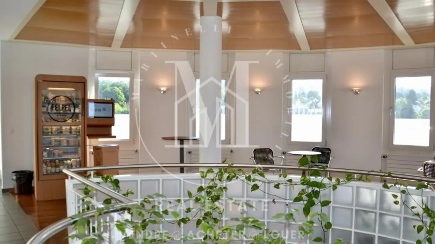 Bürofläche mieten - Avenue Des Baumettes 5, 1020 Renens VD - Foto 4