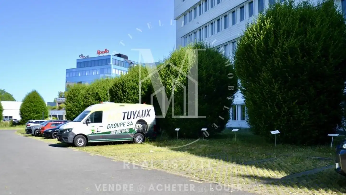 Bureau à louer - Avenue Des Baumettes 5, 1020 Renens VD