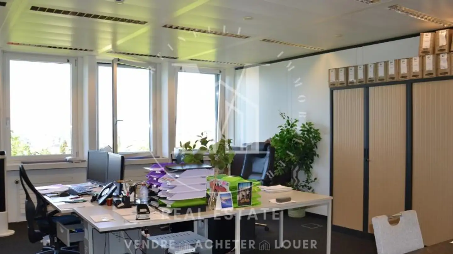 Bureau à louer - Avenue Des Baumettes 5, 1020 Renens VD - Photo 3