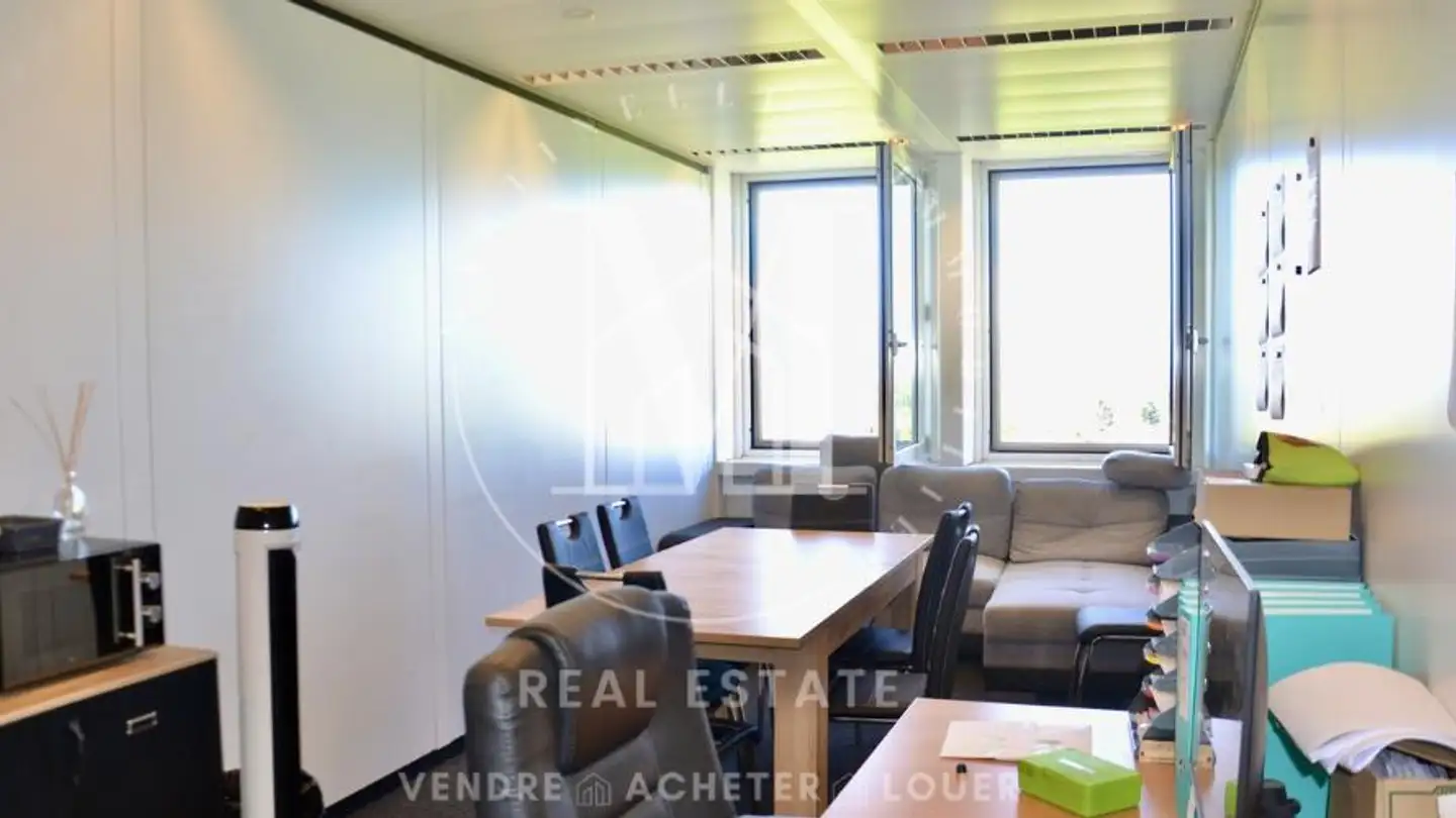 Bureau à louer - Avenue Des Baumettes 5, 1020 Renens VD - Photo 4