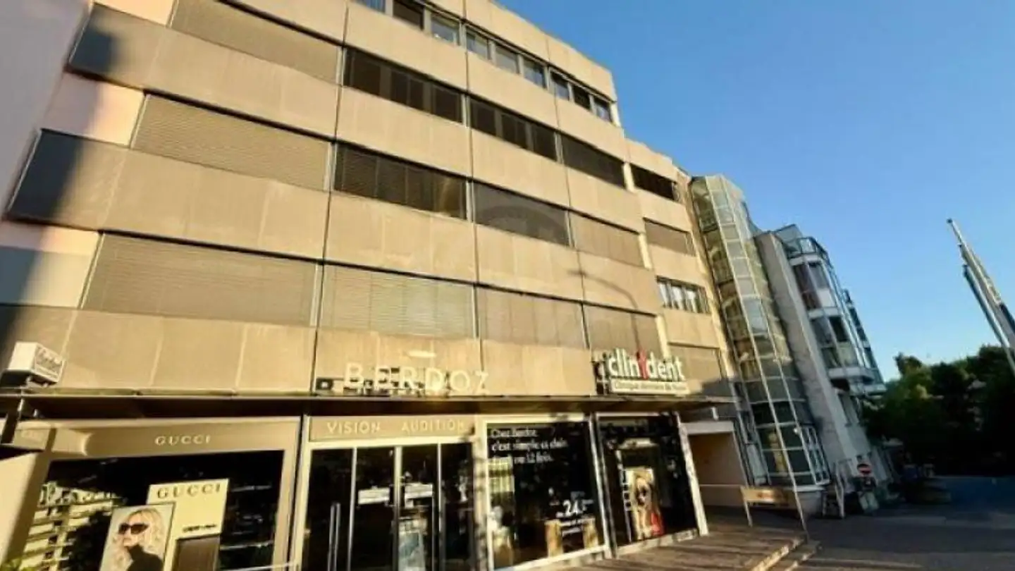 Spazio di archiviazione in affitto - Rue De La Morâche 2, 1260 Nyon - Foto 2
