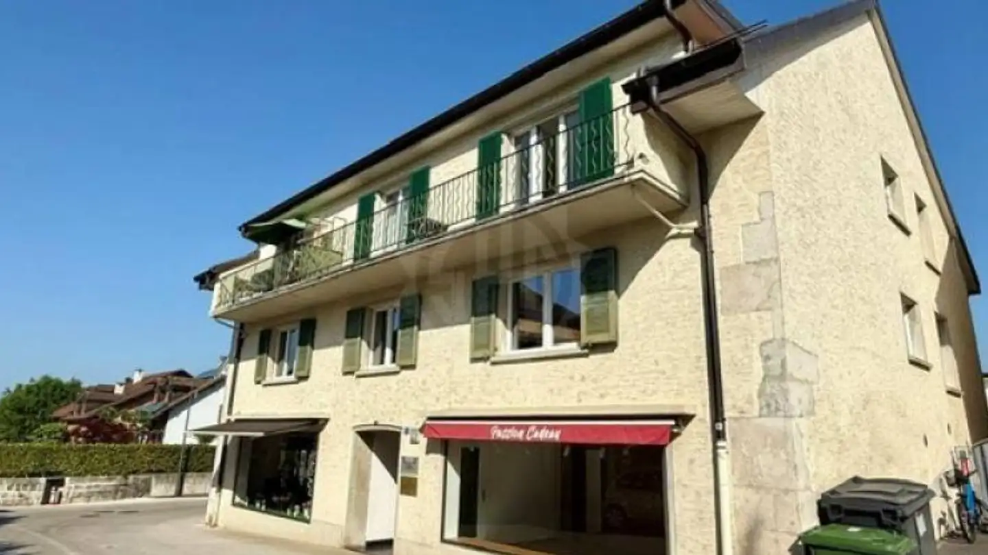 Bürofläche mieten - Grand'rue 47, 1196 Gland