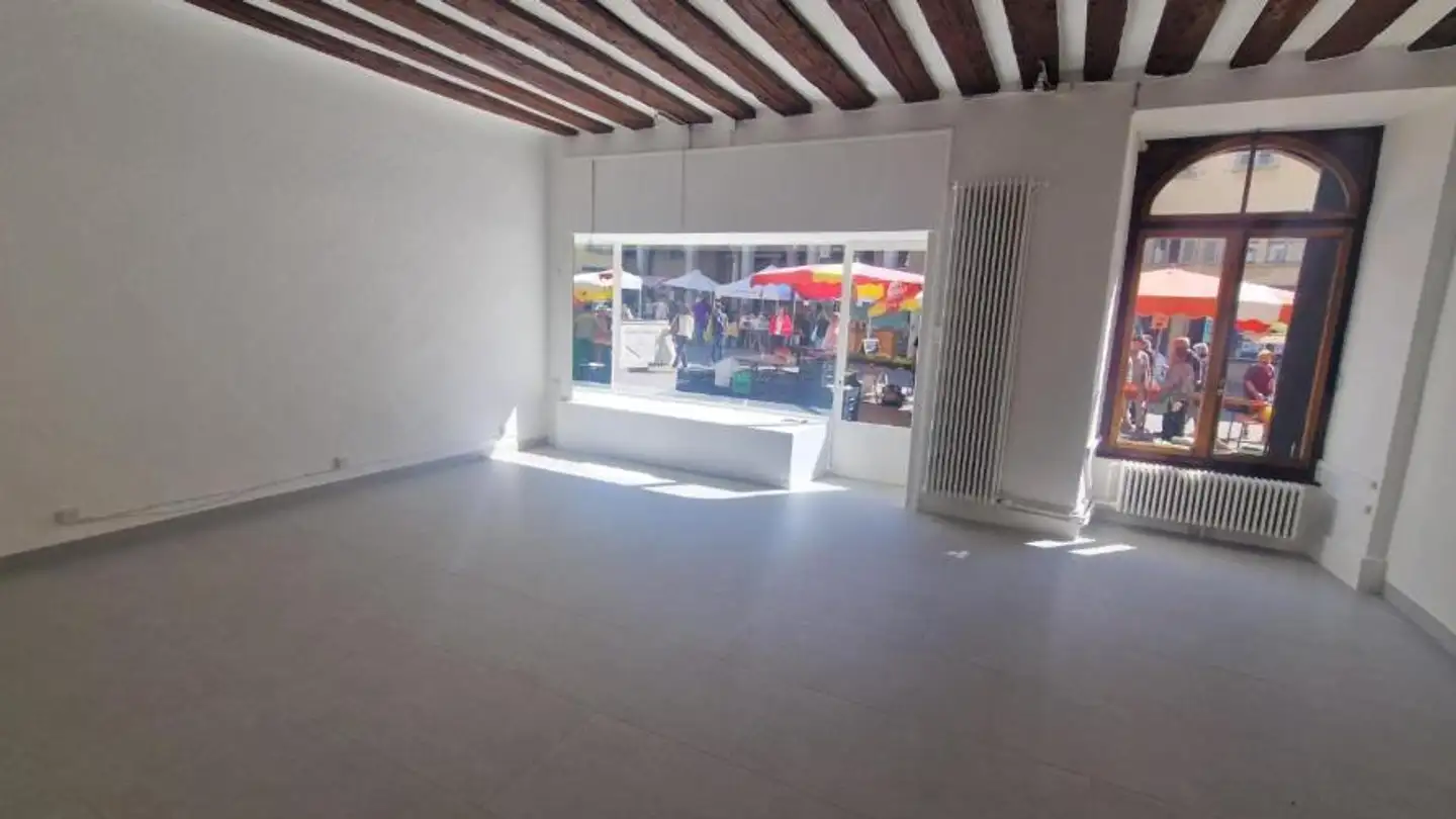 Commercial for rent - Rue Du Grand-Pont 17, 1950 Sion - Photo 4