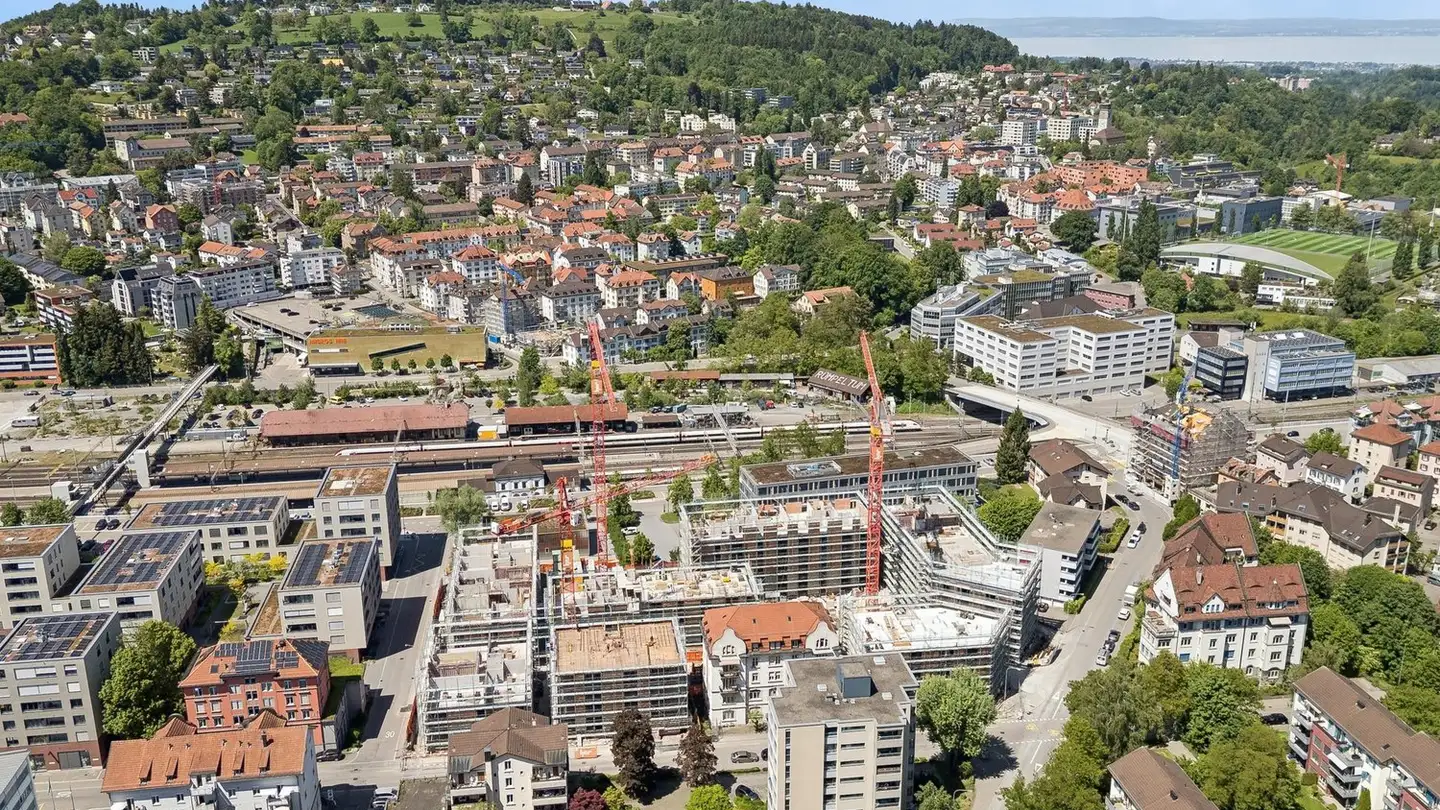 Gewerbe mieten - Helvetiastrasse 45, 9000 St. Gallen - Foto 2