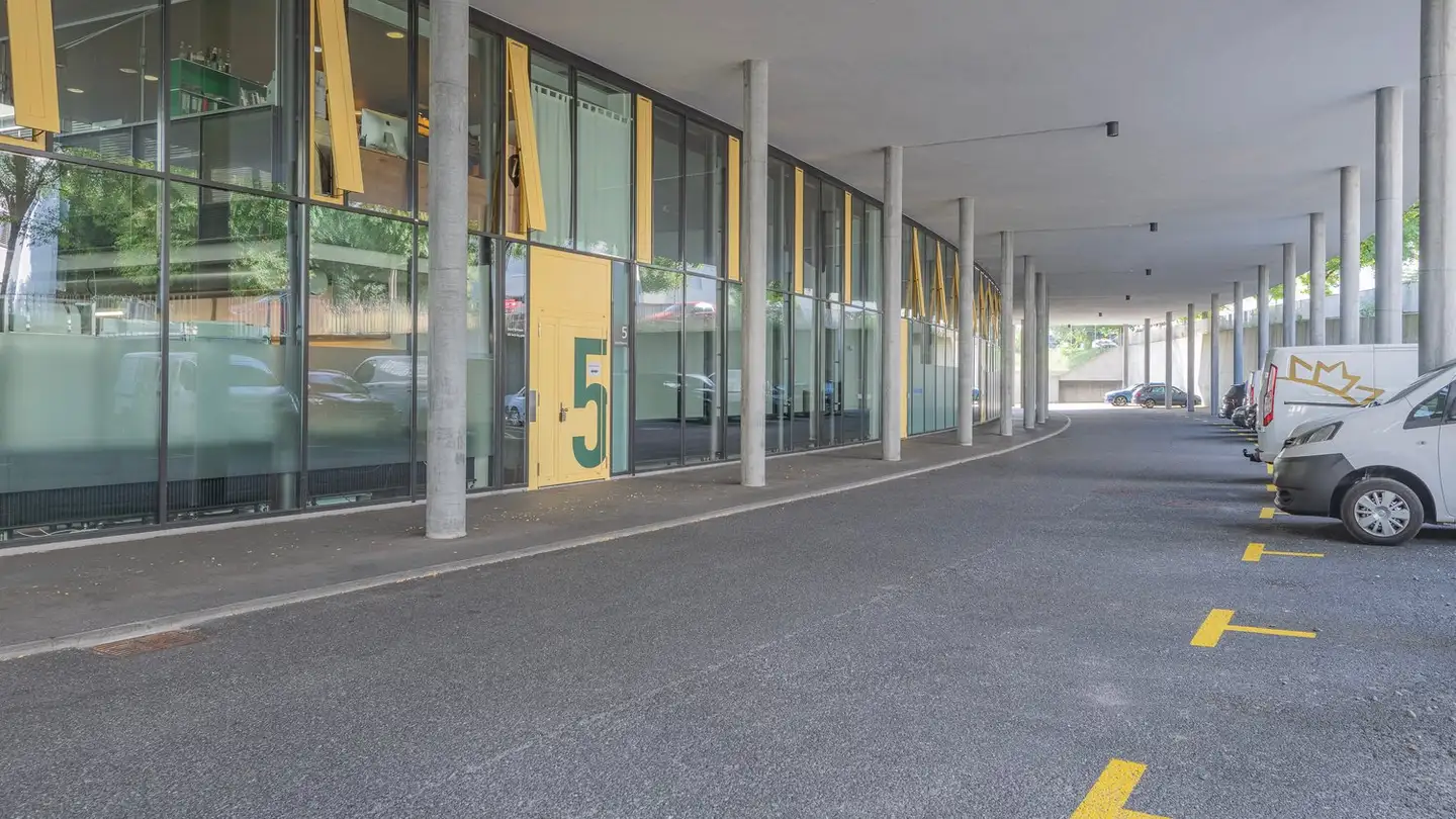 Gewerbe mieten - Talstrasse 5, 3053 Münchenbuchsee - Foto 3