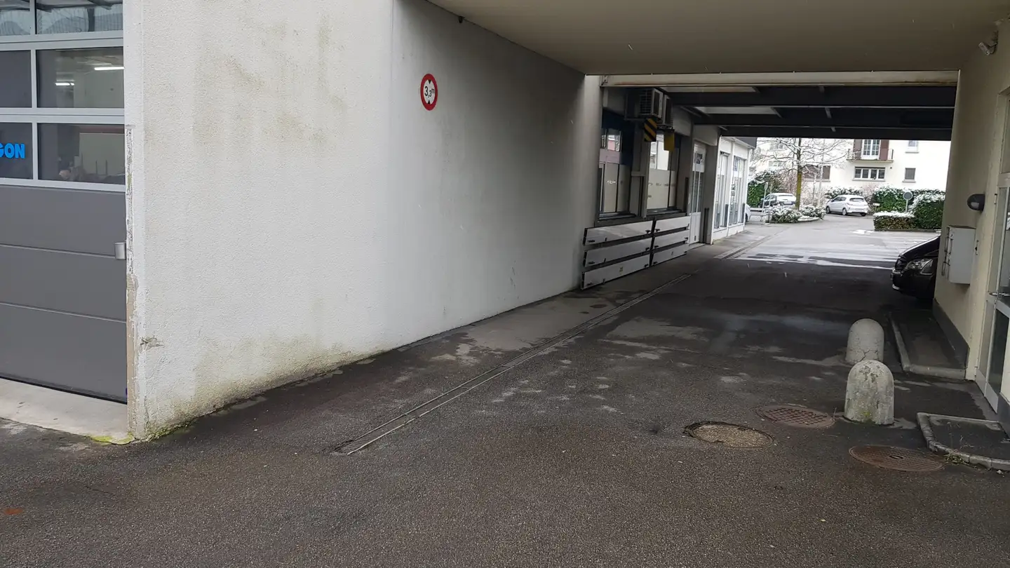 Storage space for rent - Reusszopf 21, 6015 Luzern - Photo 2