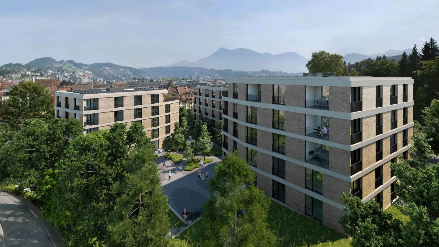 Medical practice for rent - Bruchmattstrasse 9c, 6003 Luzern