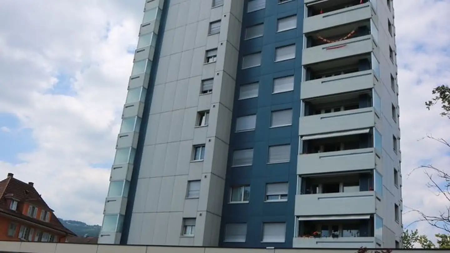 Gewerbe mieten - Rue De Madretsch / Madretschstrasse 108, 2503 Biel/Bienne