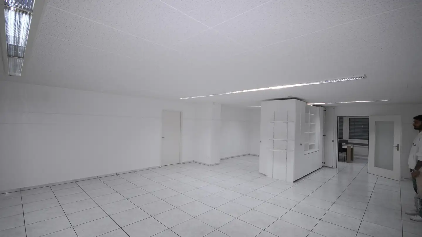 Commercial for rent - Grossmatte-Ost 2, 6014 Luzern - Photo 3